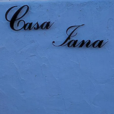 Semesterbostad Casa Di Jana