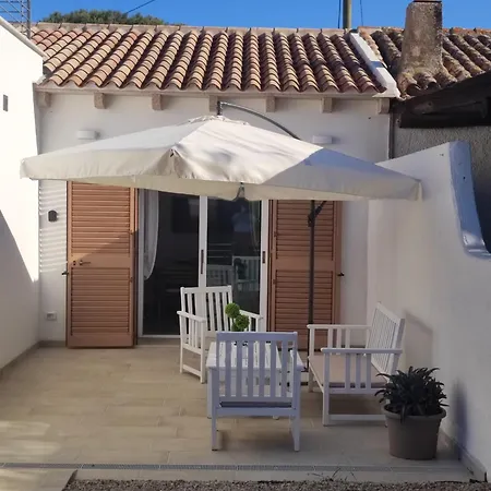 Casa Di Jana Porto Pollo