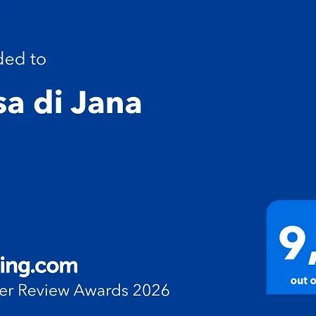 Casa Di Jana Ferienhaus *